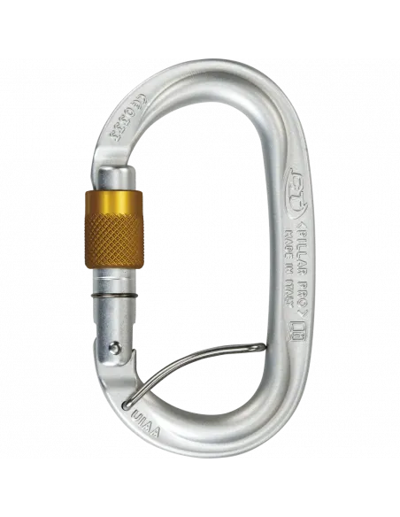 Mosquetón Pillar Pro SGL