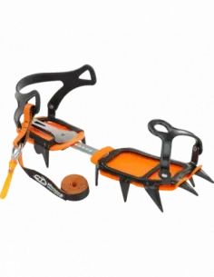 Crampons Ice