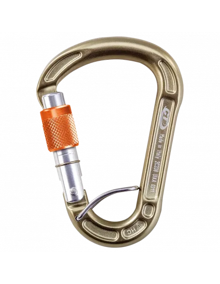 Carabiner Concept HMS SGL HC