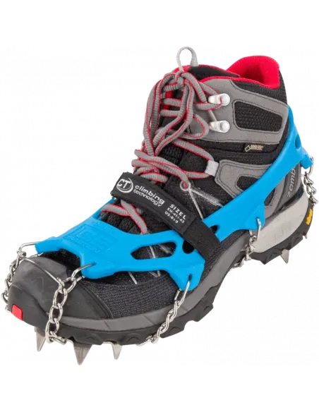 Ice Traction+