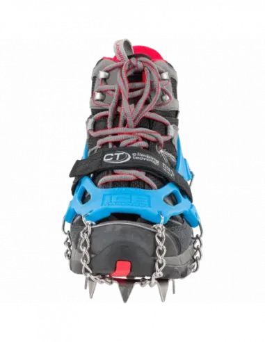 Ice Traction+