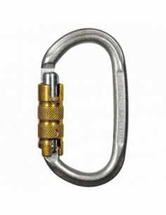 Pillar Steel TG karabiner
