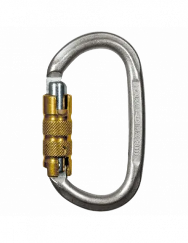 Pillar Steel TG Carabiner