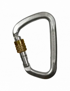 Large Steel SG Carabiner