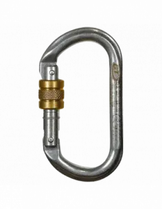 Karabin Oval S-Steel SG