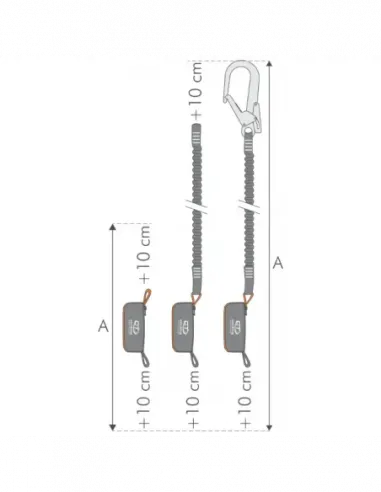 Flex ABS 140 Combi I Lanyard
