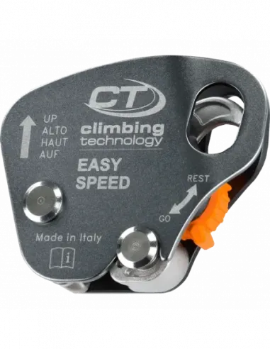 Auffanggerät Easy Speed