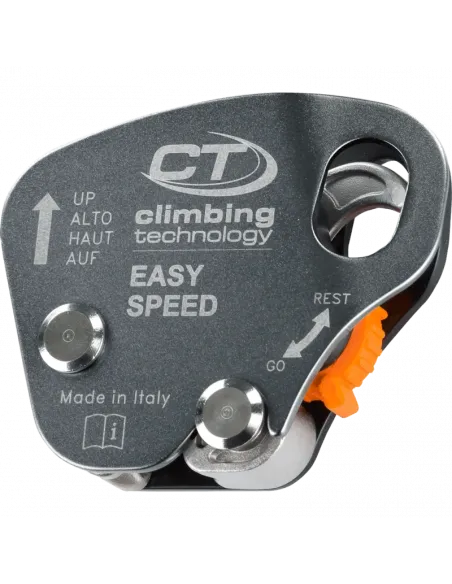 Auffanggerät Easy Speed