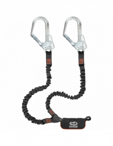 Lanyard Flex ABS 140 Steel Y