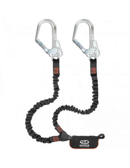 Lanyard Flex ABS 140 Steel Y