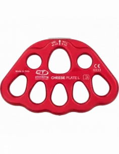 Cheese Plate L Rigging Plate