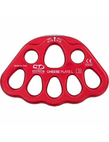 Cheese Plate L Rigging Plate