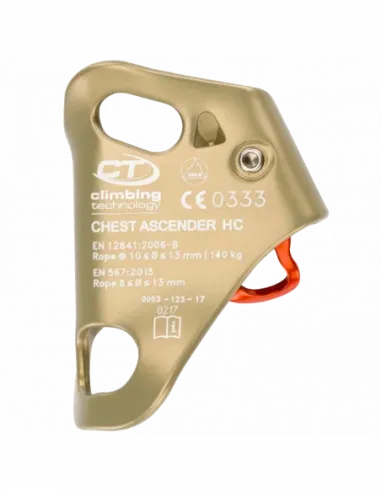 Bloqueador de Pecho Chest Ascender + HC