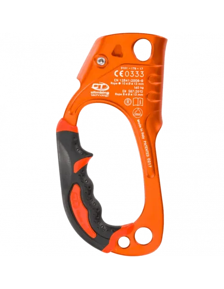 Steigklemme Quick Up +