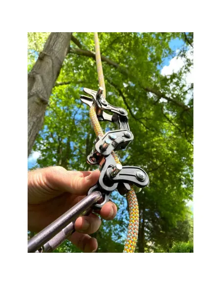 Abseilgerät Rope Runner Pro