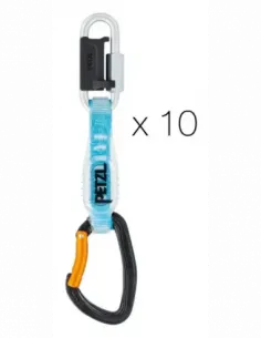 Djinn Steel Axess 12cm Express-set (10x verpakking)