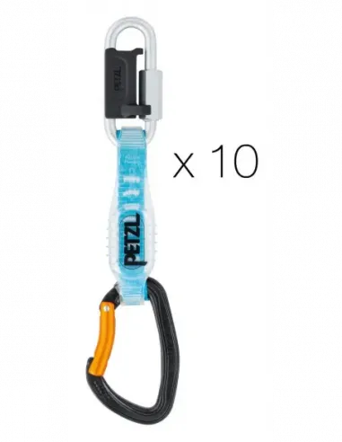 Djinn Steel Axess 12cm Express-set (10x verpakking)