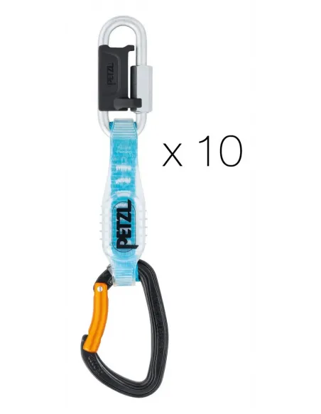 Djinn Steel Axess 12cm Express Set (10x Pack)