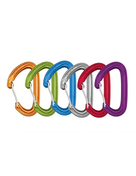 Kestrel Carabiner (6x pack)