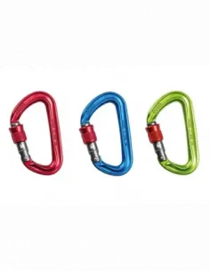 Hawk Screw karabiner (3 stuks)