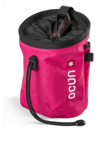 Push + Belt Chalk Bag