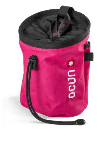 Push + Belt Chalk Bag