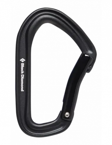 HotForge Bent Gate Carabiner