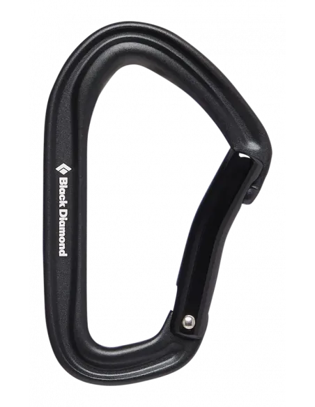 HotForge Bent Gate Carabiner