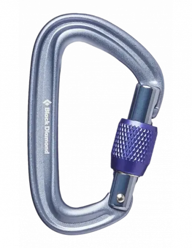 Mosquetón LiteForge Screwgate