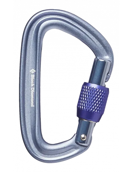 LiteForge Screwgate karabiner