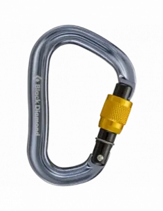 VaporLock Screwgate Carabiner