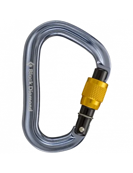 Mosquetón VaporLock Screwgate