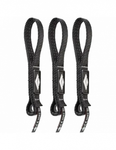 Diamond Dogbone slynge (3x pakke)