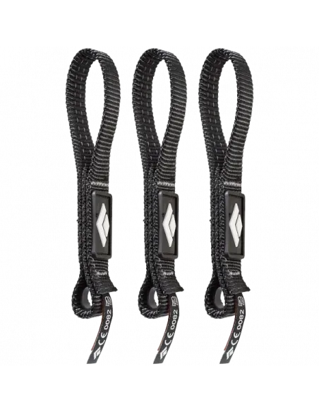 Diamond Dogbone slynge (3x pakke)