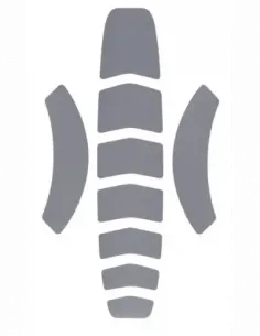 Reflektierende Aufkleber Vertex