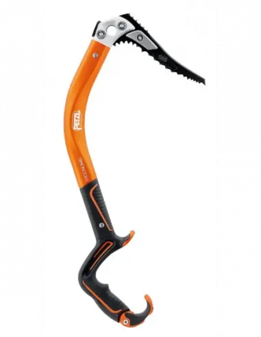 High-end ijsbijl voor ijsklimmen en drytooling Ergonomic