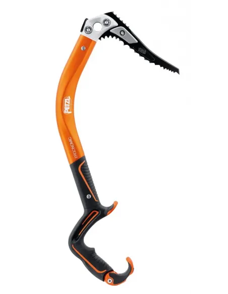 High-end ijsbijl voor ijsklimmen en drytooling Ergonomic