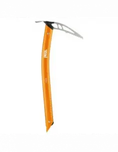Compacte, ultralichte ijsbijl Ride 45 cm