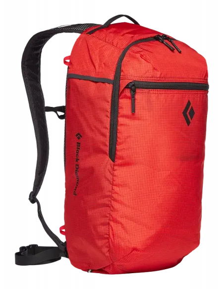 Mochila Trail Zip 18
