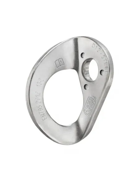 Coeur 12mm stalen hanger