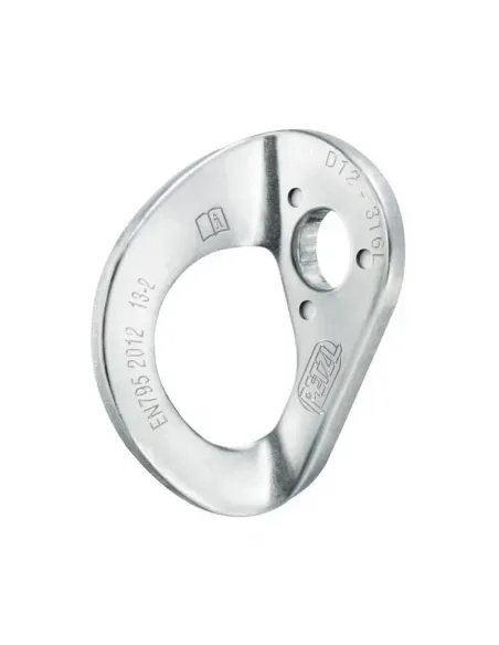 Coeur 12mm roestvrijstalen hanger