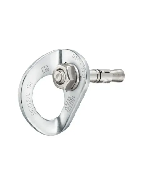 Coeur Bolt 10 mm anker i rustfrit stål