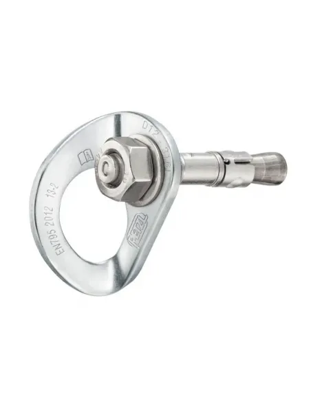 Coeur Bolt 12 mm anker i rustfrit stål
