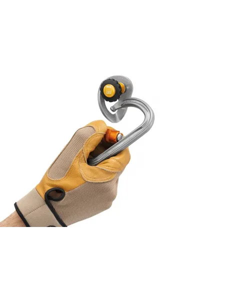 Coeur Pulse 12 mm verwijderbare verankering met vergrendelfunctie