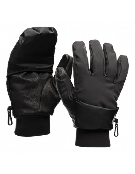 Wind Hood Softshell Gloves