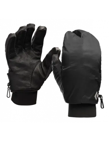 Wind Hood Softshell Gloves