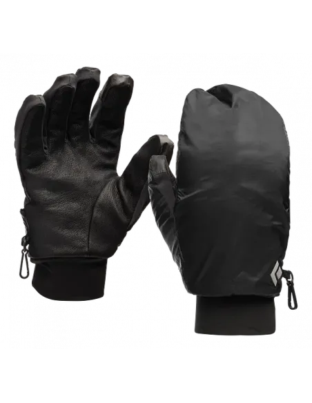 Wind Hood Softshell Gloves