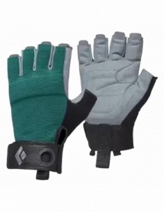 Women's Crag Half Finger Gloves