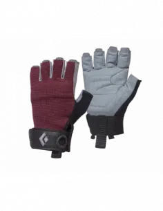 Women's Crag Half Finger Gloves