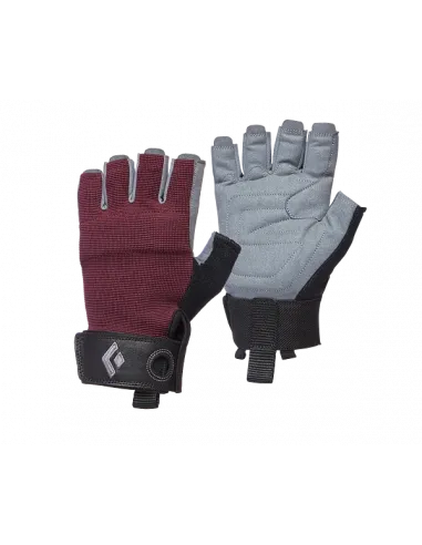 Dames Crag Half Finger handschoenen